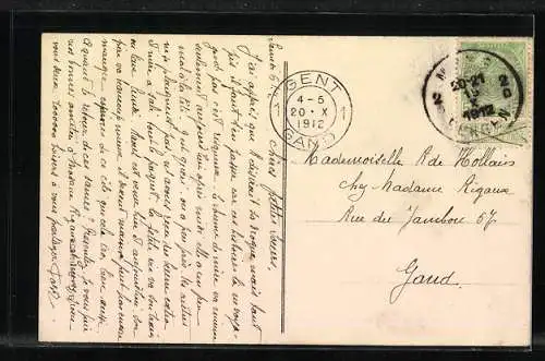 Künstler-AK Xavier Sager: Pariser Frauen in Mode um 1750