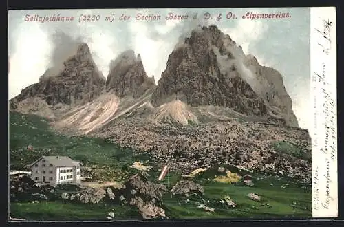 AK Sellajochhaus, Panoramablick