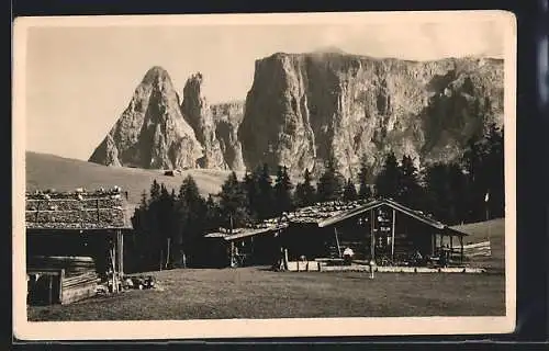 AK Albergo Boccia di Monte, Gruppe delle Dolomiti