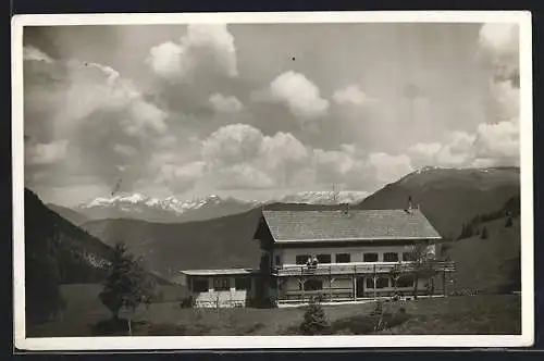 AK Refugio Dellai, Alpe di Siusi