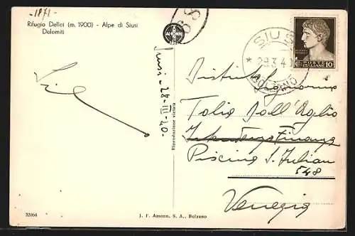 AK Refugio Dellai, Alpe di Siusi