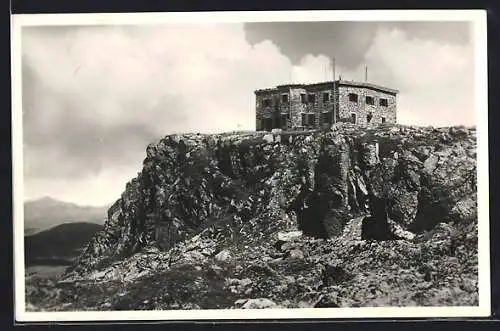 AK Rifugio Corno do Renon