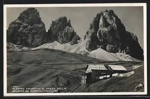 AK Albergo Valentini al Passo Sella