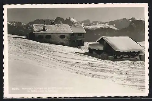 AK Rifugio Corno di Sotto del Renon