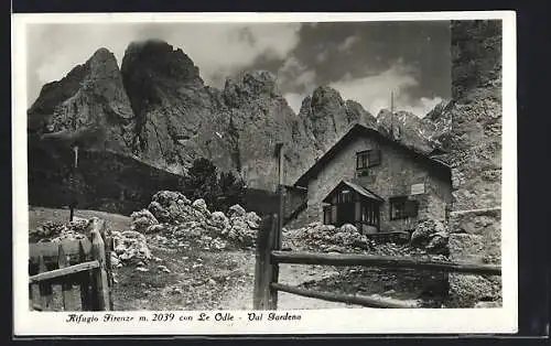 AK Refugio Firenze in Cisles