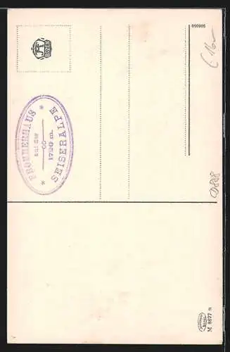 AK Seis am Schlern, Frommerhaus