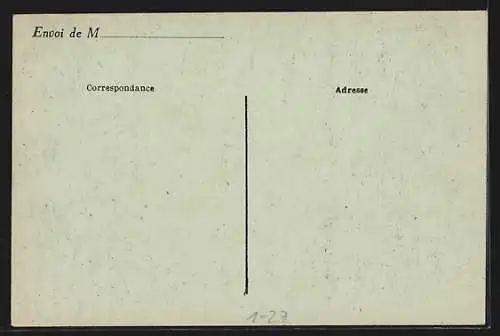 AK Paris, Ouverture du cercueil de Napoleon