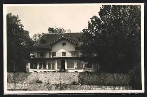 AK Chaumont, Le petit Hotel