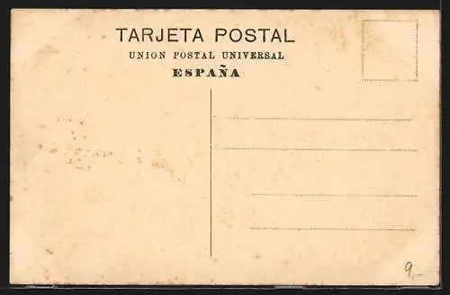 AK Tenerife, Rambla de Pulido