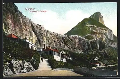 AK Gibraltar, Governor's Cottage