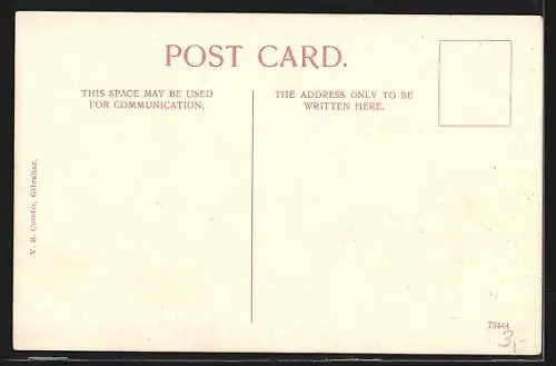 AK Gibraltar, Governor's Cottage