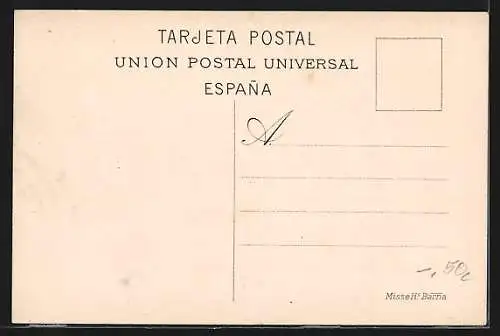 AK Barcelona, Plaza Real