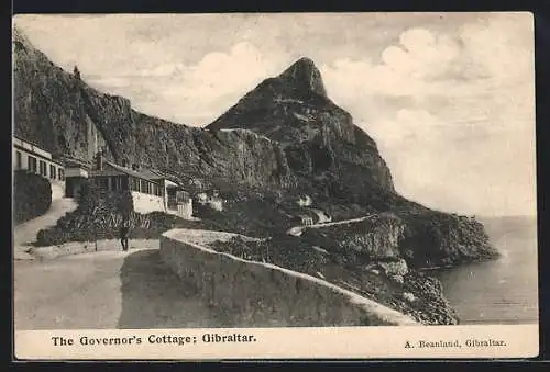 AK Gibraltar, The Governor`s Cottage