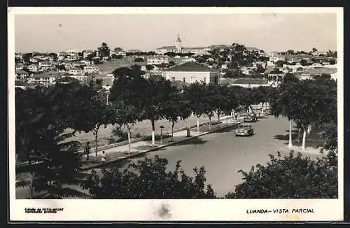 AK Luanda, Vista Parcial