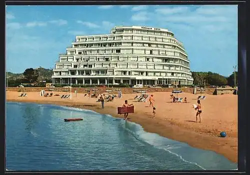 AK Sitges, Costa Dorada, Hotel Terramar