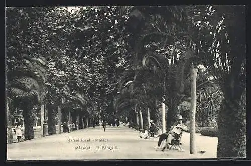 AK Malaga, El Parque