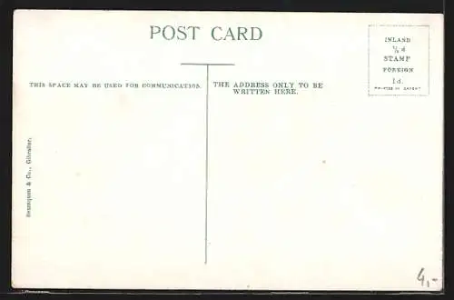 AK Gibraltar, Rock from the Commercial Mole