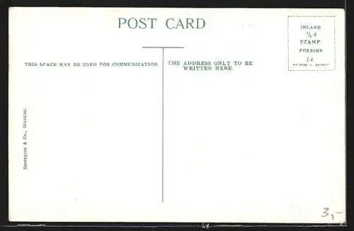 AK Gibraltar, Wellington's Monument