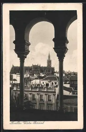 AK Sevilla, Vista Parcial