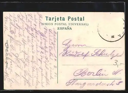 AK Malaga, Mundo nuevo