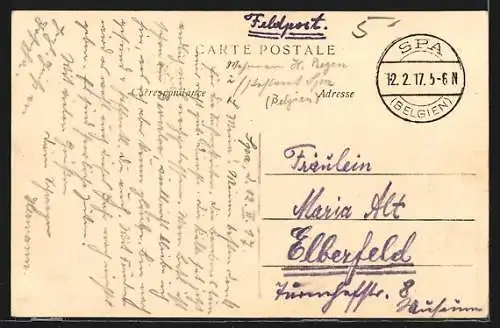 AK Verviers, Le Theatre