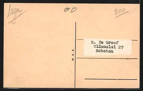 AK Eupen, Partie der Unterstadt