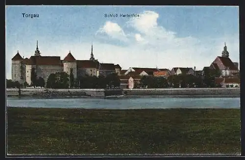 AK Torgau, Schloss Hartenfels