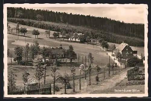 AK Tellerhäuser, Ortsansicht