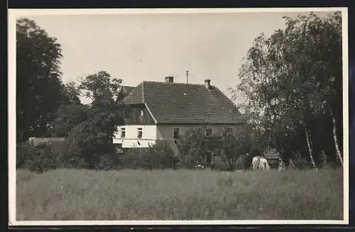 AK Tittling, Jugendhaus Englburg