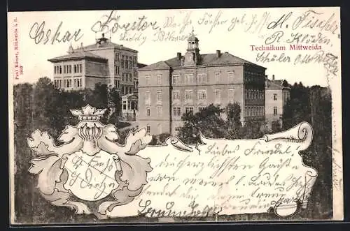 AK Mittweida, Technikum