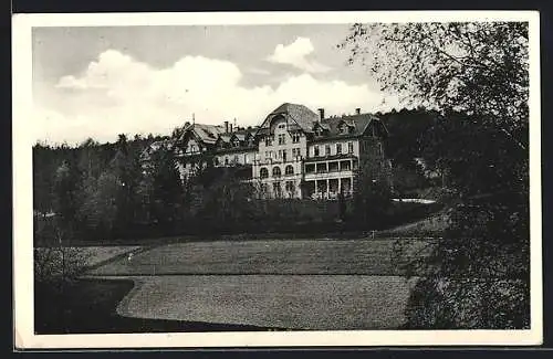 AK Mühlhausen, Genesungsheim der L.V.A.