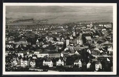 AK Hranice na Morave, Celkový pohled