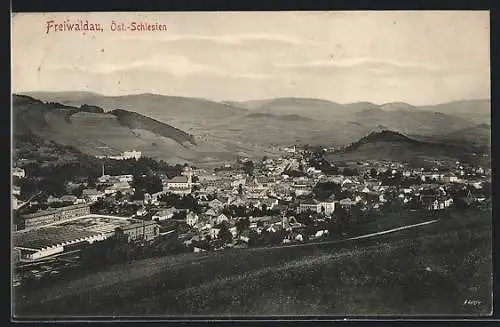 AK Freiwaldau, Gesamtansicht