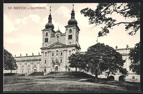 AK Svatý Kopecek u Olomouce, Kirche