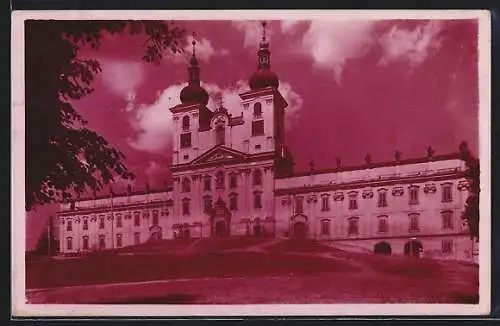 AK Svatý Kopecek u Olomouce, Kirche