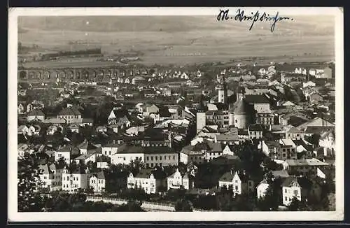 AK Hranice na Morave, Celkový pohled