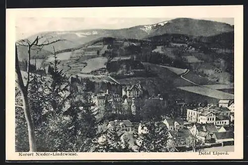 AK Nieder Lindewiese, Gesamtansicht