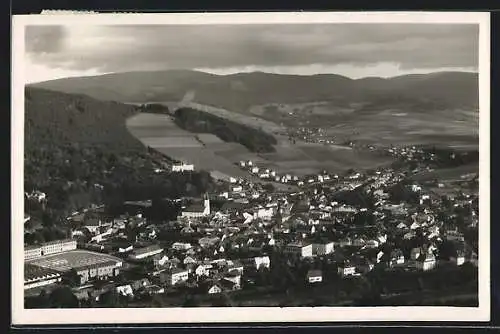 AK Freiwaldau, Gesamtansicht