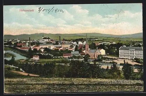AK Hohenstadt, Gesamtansicht