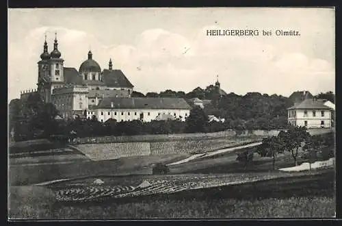 AK Olmütz, Heiligenberg