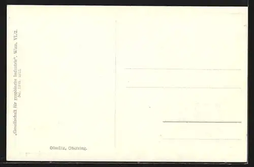AK Olmütz, Oberring