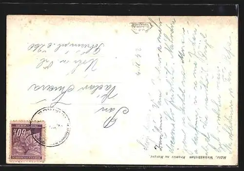 AK Mähr. Weisskirchen, Gesamtansicht