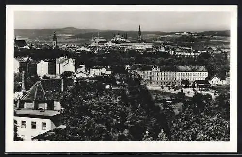 AK Olmütz, Totalansicht