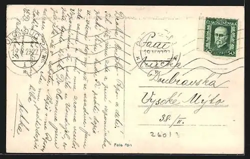 AK Olomouc, Smetanovy sady