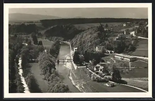 AK Mähr.-Weisskirchen, Mrantee na Morave