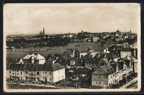 AK Olmütz / Olomouc, Totalansicht - Celkovy pohled