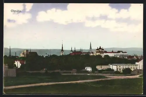 AK Olmütz, Panorama