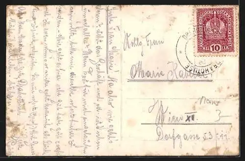 AK Drahotusch, Gesamtansicht