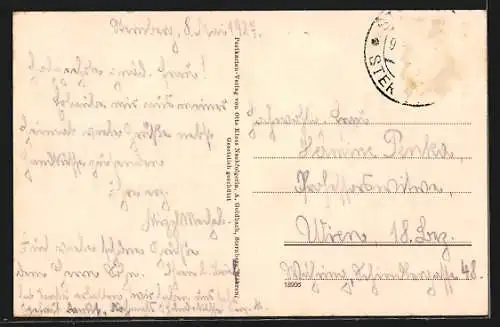 AK Sternberg /Mähren, Gesamtansicht