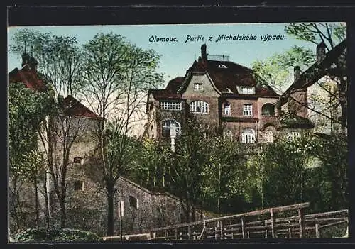 AK Olomouc, Partie z Michalského výpadu